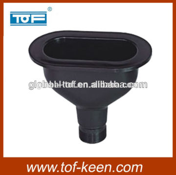 popular laboratory cup sink for fume hood