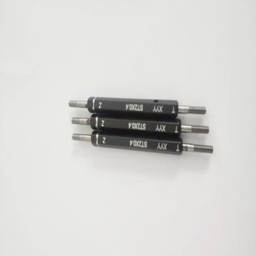 Special M8 Keensert Installation Tool Steel Material for Metric System Carton Packing for Locking Threaded Inserts