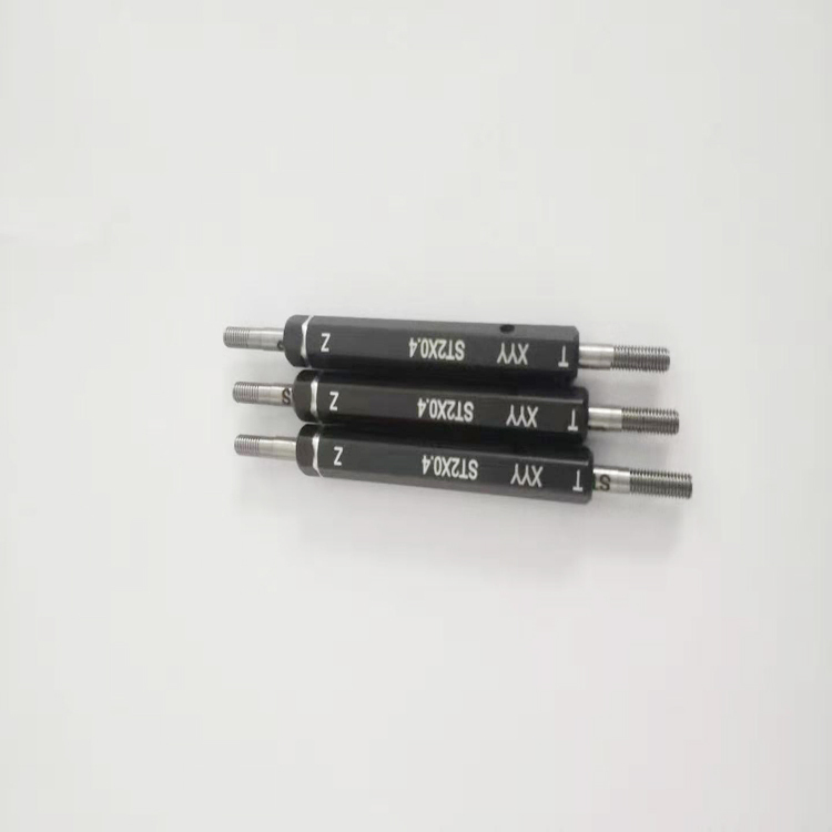 Special M8 Keensert Installation Tool Steel Material for Metric System Carton Packing for Locking Threaded Inserts