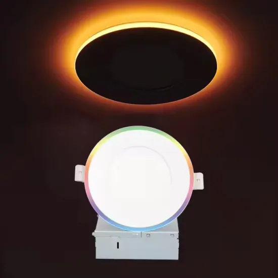 Factory ETL ES LED Recessed Pot Light with Night Light Option