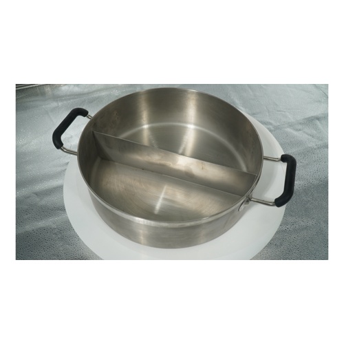 Induction Cooker with Double Pot Cover Dual hot pot for induction cooker with lid Manufactory