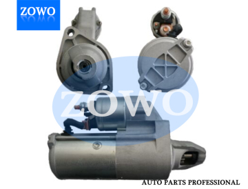 D6RA76 VALEO STARTER MOTOR 12V 2.0KW 10T