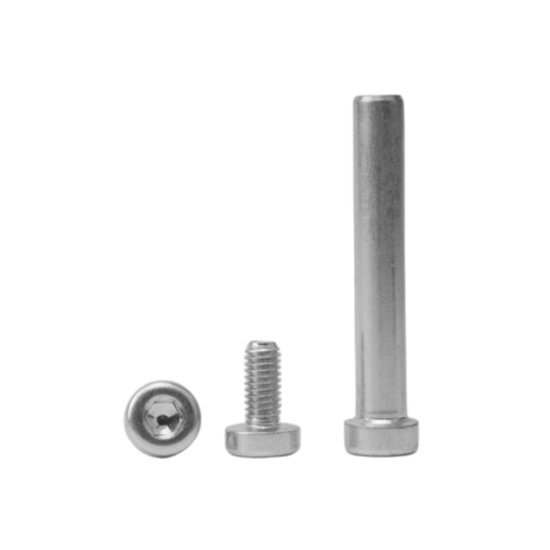 Болт с шестигранной головкой. Штифт с шестигранной головкой под торцевой ключ.