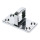 Zinc Alloy Lock Catch Die Casting