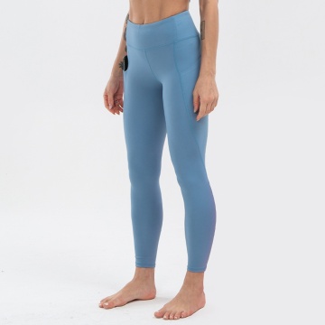 Leggings mit hohem Bund in Übergröße