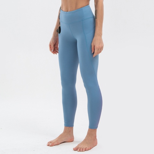 Leggings mit hohem Bund in Übergröße