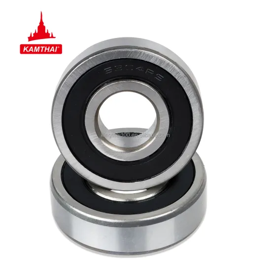 KAMTHAI Tokoya 6201 6202 6304-2rs Bearing for Motorcycle