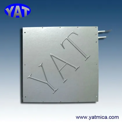 Superior perfection mica heater parts for electric fireplace heater