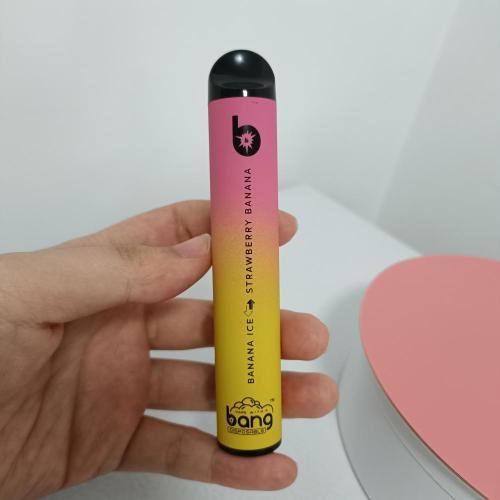 Dupla de troca de vape bang xxl de alta qualidade 2500