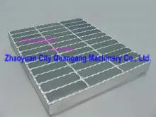 Galvanized Steel Grating