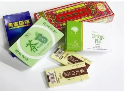 Cellophane Oerwrapping Machine