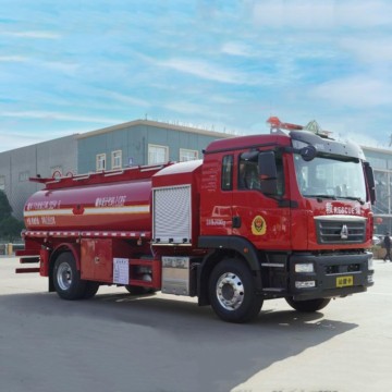 Sinotruk Shandekaga Tank Car