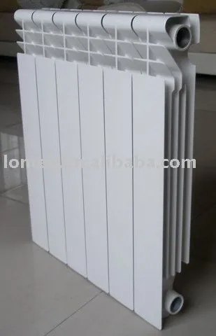 Russian Heating Aluminum Radiator