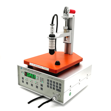 Four Probe Metal Bus Resistance Measurement Tool
