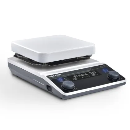 2024 LACHOI High-Capacity Laboratory Hot Plate with Magnetic Stirrer