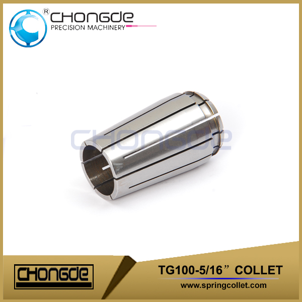 TG100-5/16&quot; Matkap Chuck Pens Sıkma Aralığı 0.312&quot;-0.292&quot;