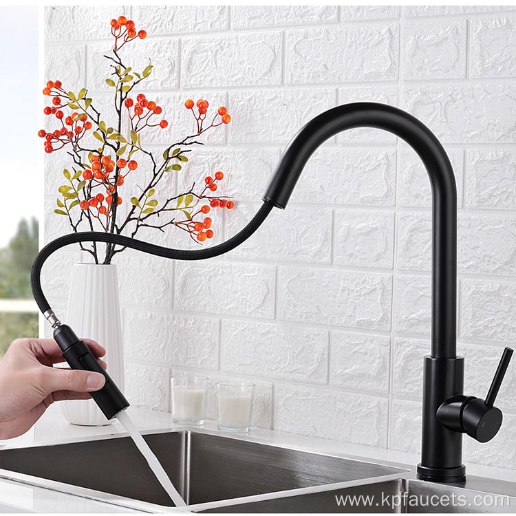 High Quality Three Functions Faucet for Kitchen