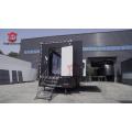 Mobile LED -Billboard -LKWs