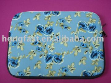3mm SBR neoprene computer bag