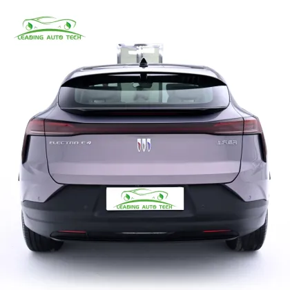 Cheap Price SUV Cars Buick E4 New Energy Electric Vehicles 5 Seats EV Cars for Adult