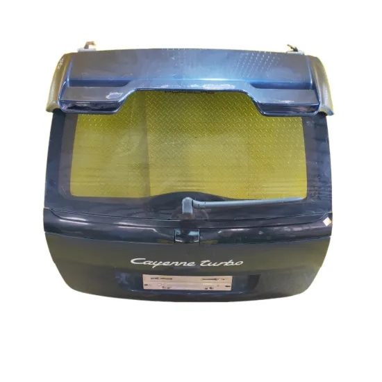 Original Porsche Cayenne 2006-2008 Tailgate Parts