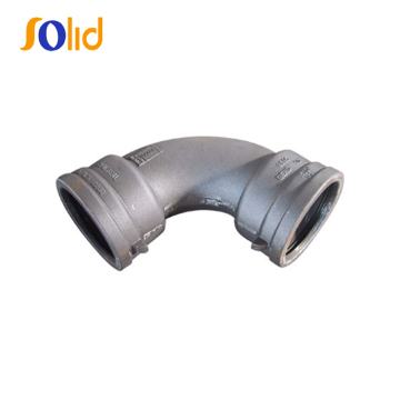 Tyton Ductile Iron 45 Degree Double Socket Bend