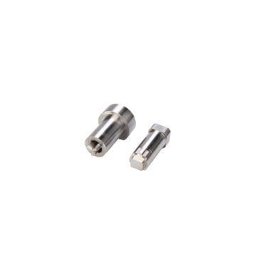 Yize mould round precision discharge inserts customized processing according to drawings