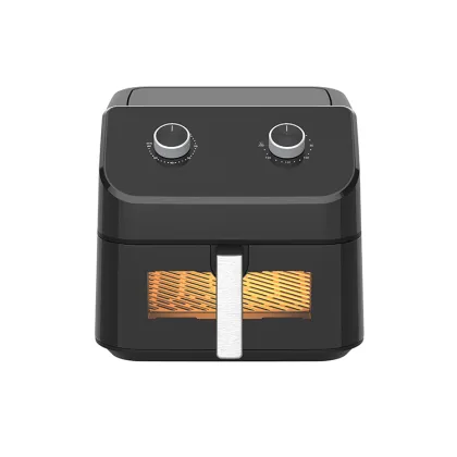 New Oster Air Fryer: A Multifunctional 8.5L Large Capacity Appliance with a Baking Pan and Non-Stick Features for Your Kitchen Utensils