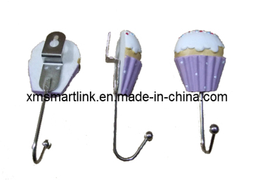 Regalos Polyresin Cake Decoration Hook