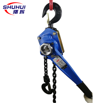 750kg Mini Lever Hoist: Manual Home Lift and Hoist Block