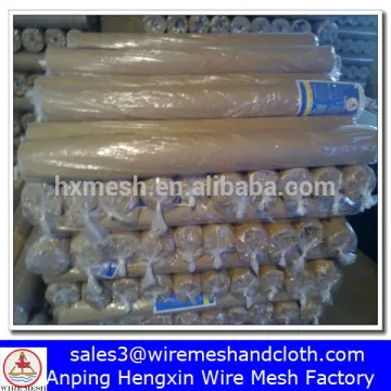 galvanized iron window screen