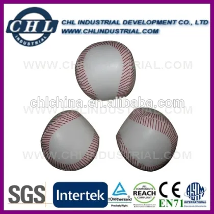 Hot selling colorful stuffed sport ball