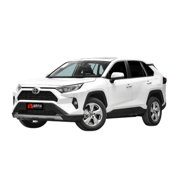 2024 China SUV: Rongfang RAV 4 Gas/Petrol Cars on Hot Sale from 2022 to 2024
