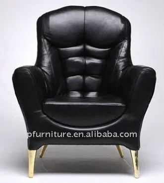 Black beauty chaise PFC198