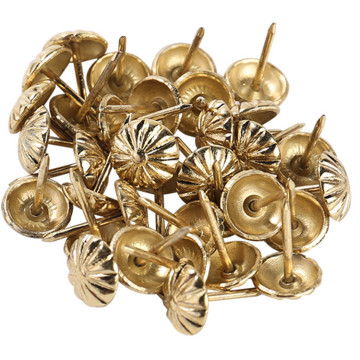 Pinlong Sofa Nail Tacks: Iron Metal Decorative Hardware for Furniture