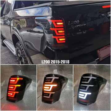 4x4 Accesorios Turra Taillight para L200 2015-2018