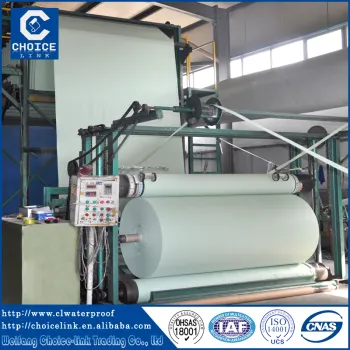 Bulk buy from china nonwoven felt polyester for sbs membrane