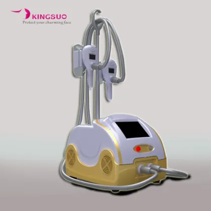 2 handes Cryolipolysis Body Shaping Equipment