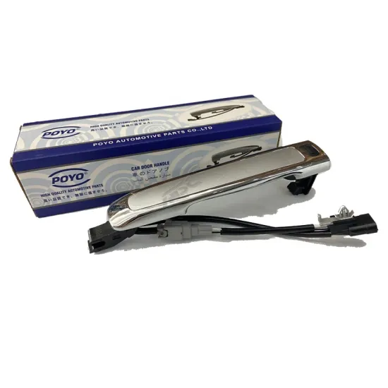 80640-9W50B Nissan Teana J31 Car Door Handle - Outside Handle AISC Auto Parts