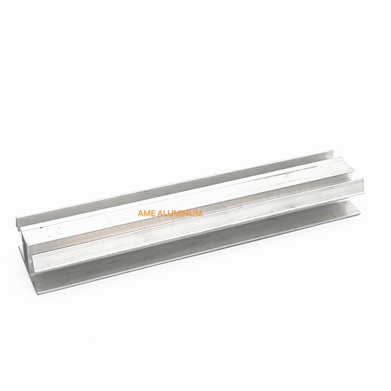 Invisible frame aluminium curtain glazing aluminum curtain