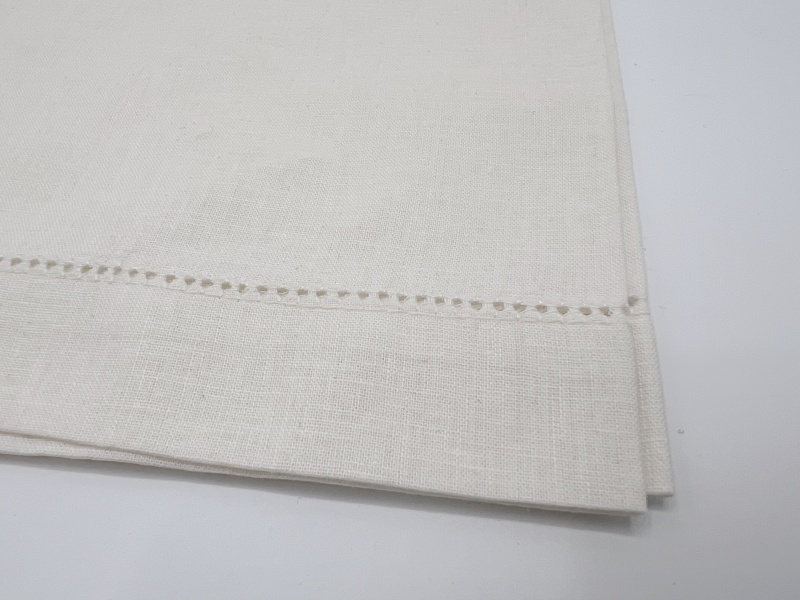 Linen Cotton Hemstitch Napkin