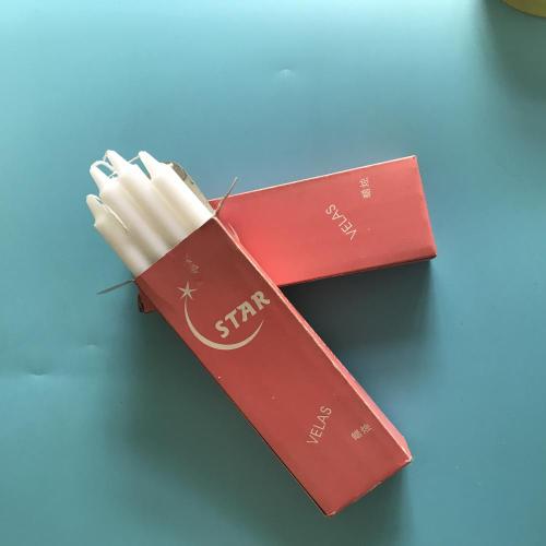 West africa Ghana buy holy bright white candle