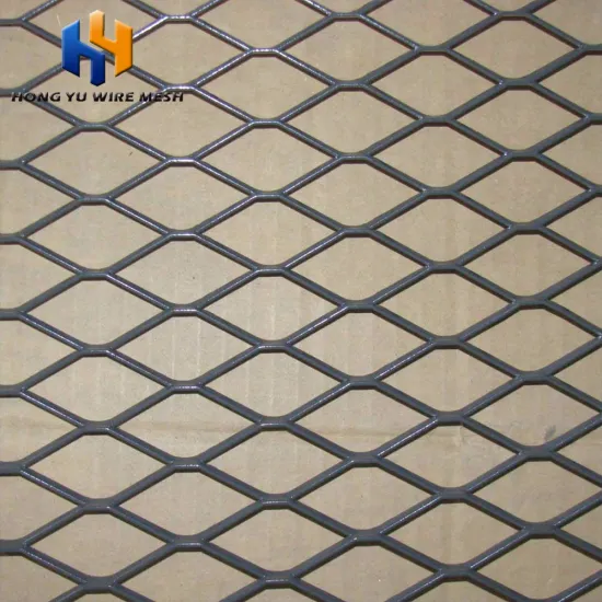 high quality expanded metal mesh price m2