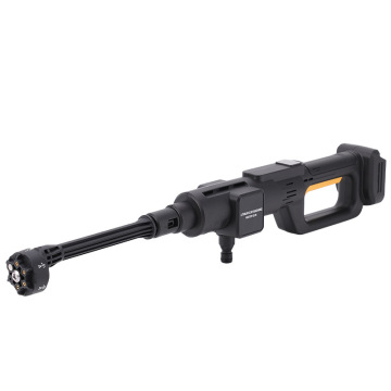 6-in-1-Düse, tragbare Lithium-Batterie-Autowaschpistole