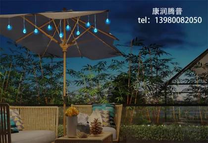 LED Water Drop Lights