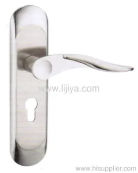 Middle Plate Mortise Lock 
