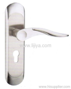 Middle Plate Mortise Lock 