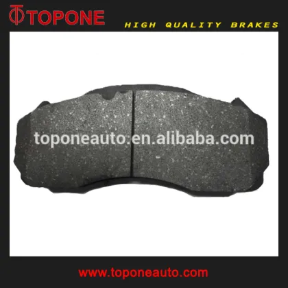 Truck Brake Pads 29125 For VOLVO Truck Brake Pad