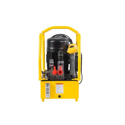HAWE Solenoid Valve Electric Hydraulic Pump for Torque Wrench - 700 Bar