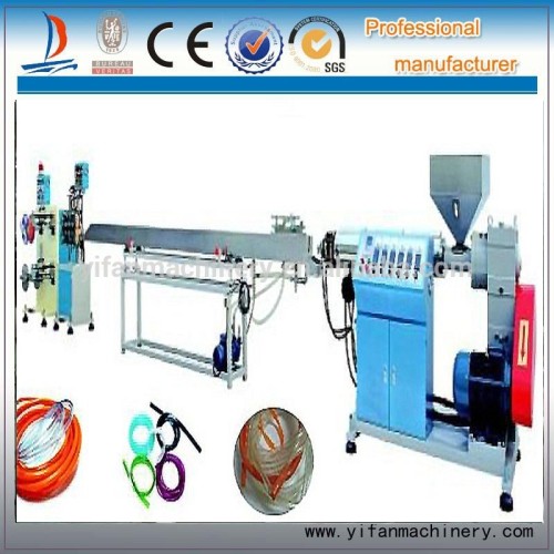 TPU Plastic Hose Making Machine